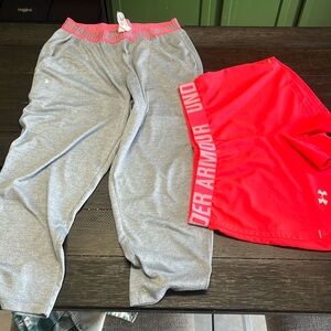 Under armour small lot